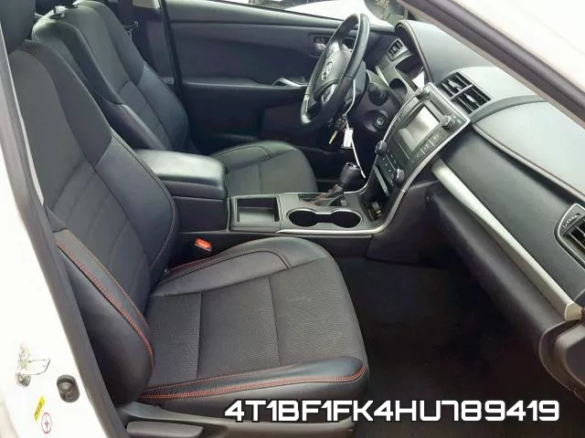 4T1BF1FK4HU789419 фото 6