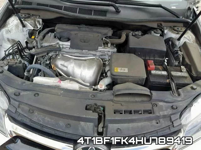 4T1BF1FK4HU789419 фото 8