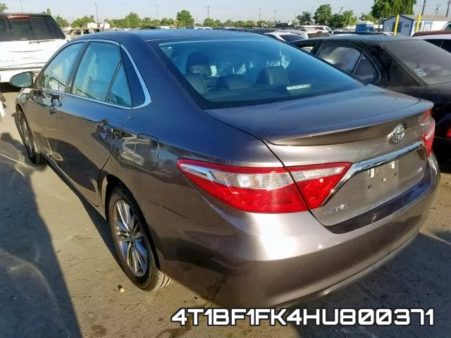 4T1BF1FK4HU800371 фото 4