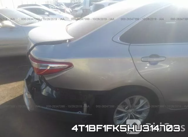 4T1BF1FK5HU314703 фото 7