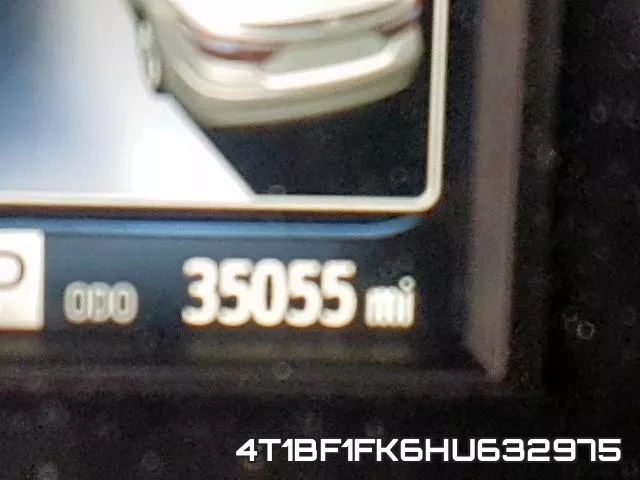 4T1BF1FK6HU632975 фото 9