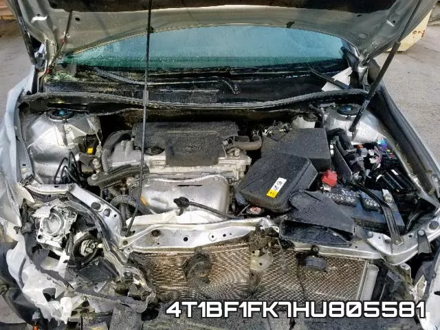 4T1BF1FK7HU805581 фото 8
