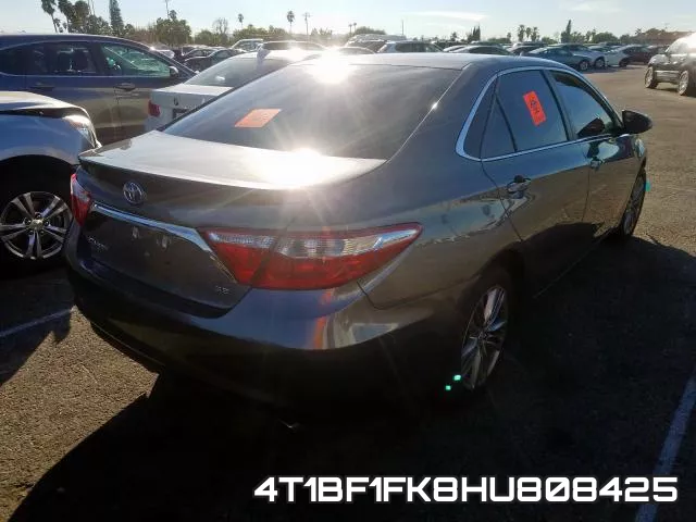 4T1BF1FK8HU808425 фото 5