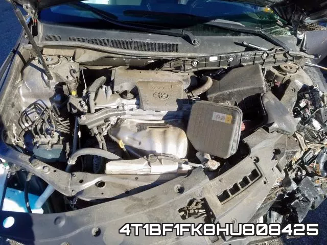 4T1BF1FK8HU808425 фото 7