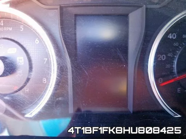 4T1BF1FK8HU808425 фото 8