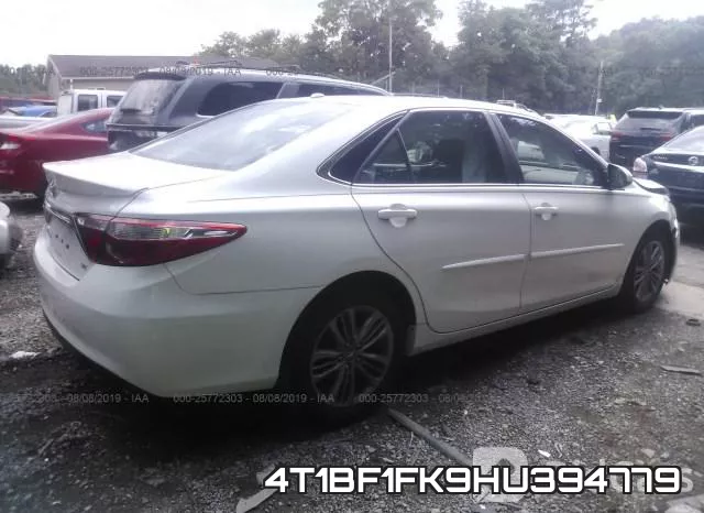4T1BF1FK9HU394779 фото 4