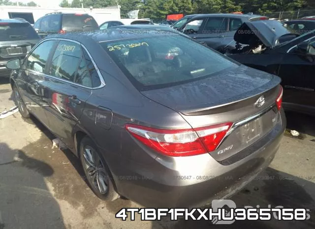 4T1BF1FKXHU365758 фото 4