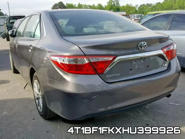 4T1BF1FKXHU399926 фото 4
