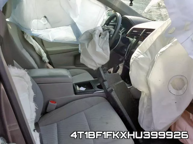 4T1BF1FKXHU399926 фото 6