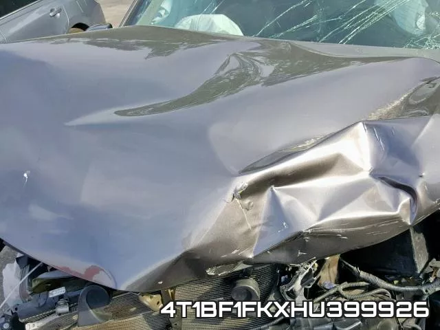 4T1BF1FKXHU399926 фото 8
