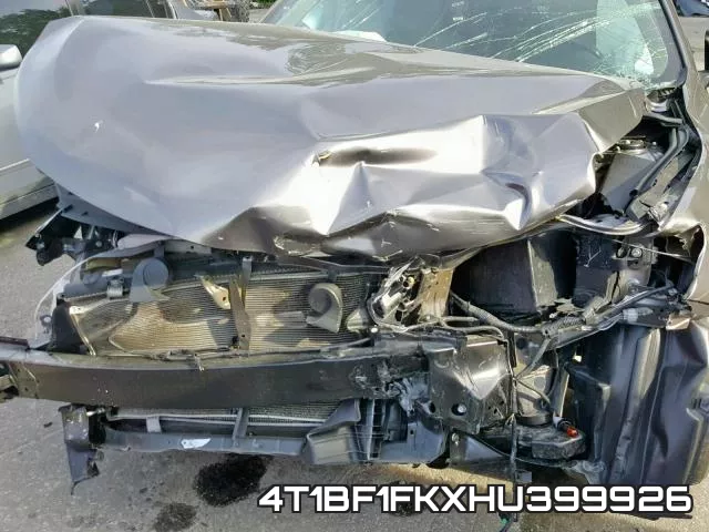 4T1BF1FKXHU399926 фото 10