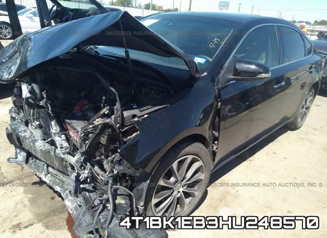 4T1BK1EB3HU248570 фото 3