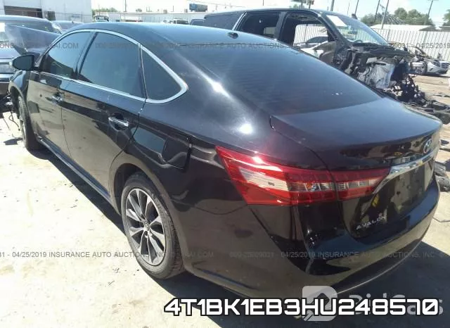 4T1BK1EB3HU248570 фото 4