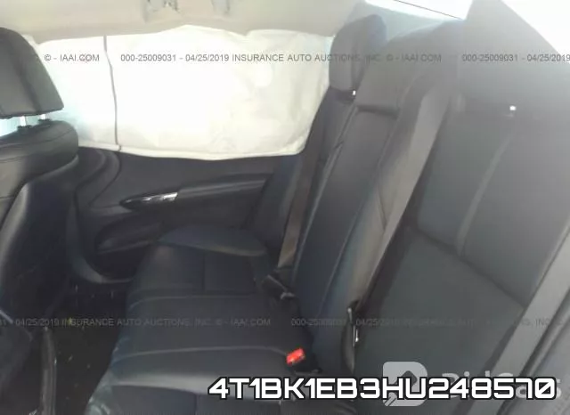 4T1BK1EB3HU248570 фото 9