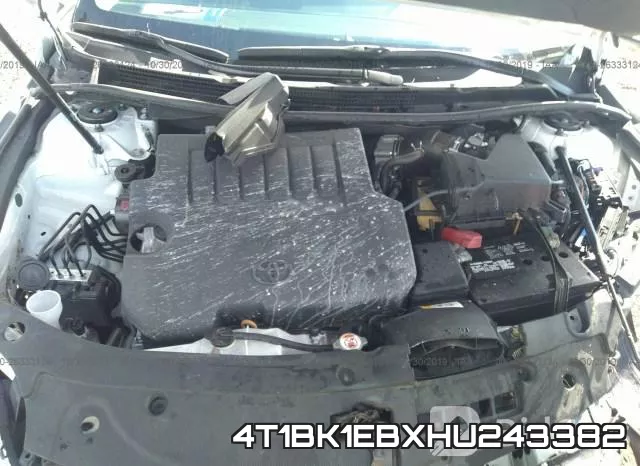 4T1BK1EBXHU243382 фото 2
