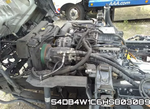 54DB4W1C6HS803089 фото 2