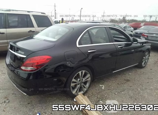 55SWF4JBXHU226302 фото 3