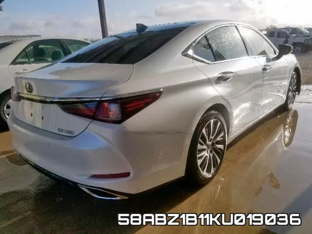 58ABZ1B11KU019036 фото 4