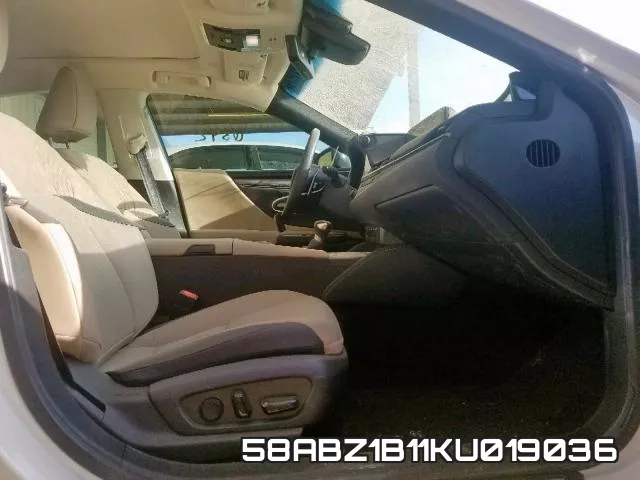 58ABZ1B11KU019036 фото 5