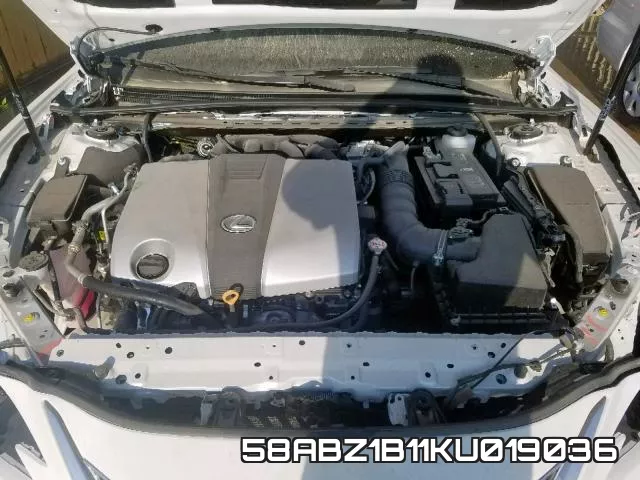 58ABZ1B11KU019036 фото 6