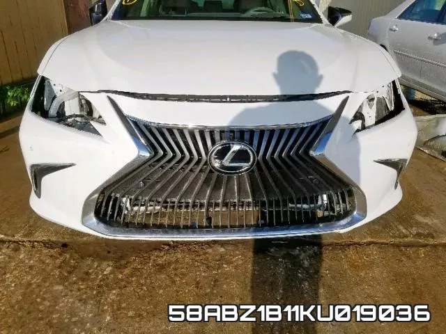 58ABZ1B11KU019036 фото 8