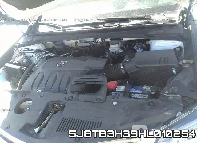5J8TB3H39HL010254 фото 2