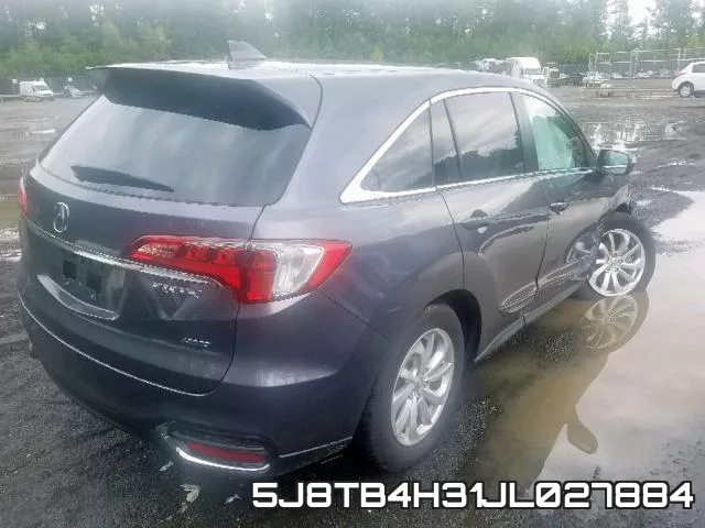 5J8TB4H31JL027884 фото 5