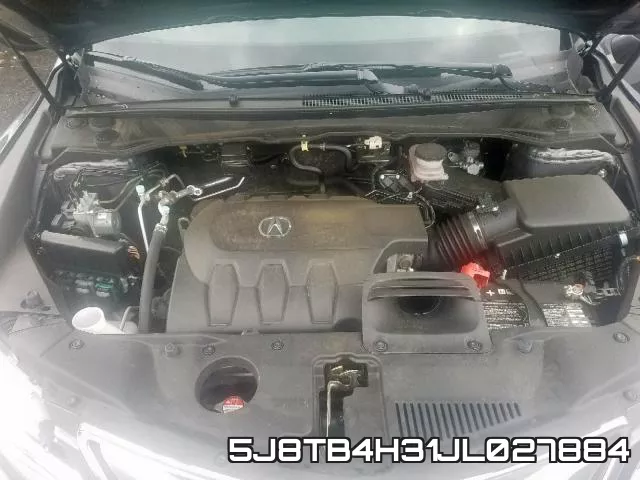 5J8TB4H31JL027884 фото 8