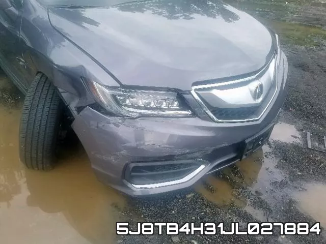 5J8TB4H31JL027884 фото 9