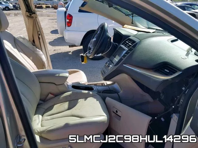 5LMCJ2C98HUL14296 фото 6