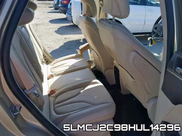 5LMCJ2C98HUL14296 фото 7