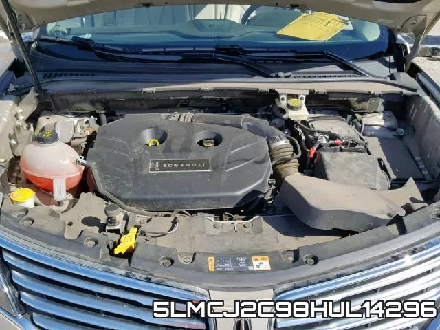 5LMCJ2C98HUL14296 фото 8