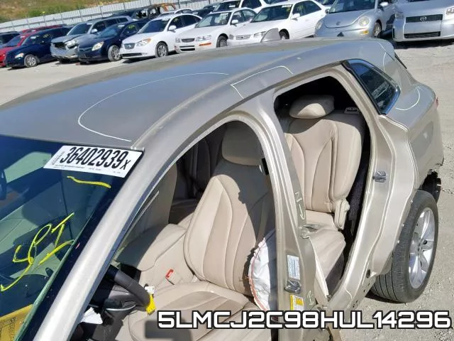 5LMCJ2C98HUL14296 фото 10
