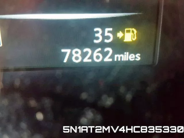 5N1AT2MV4HC835330 фото 8