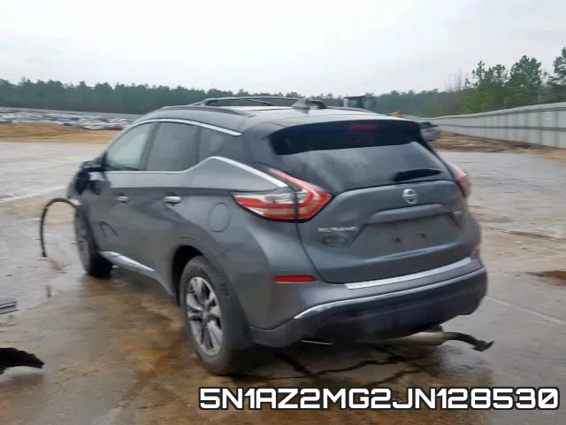 5N1AZ2MG2JN128530 фото 4