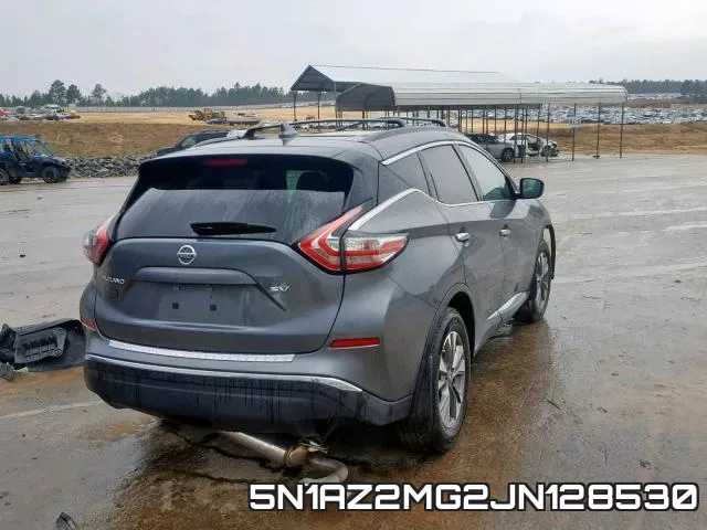 5N1AZ2MG2JN128530 фото 5