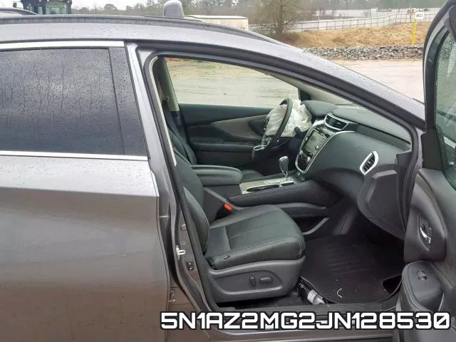 5N1AZ2MG2JN128530 фото 6
