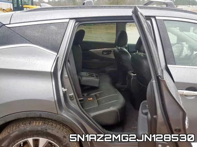 5N1AZ2MG2JN128530 фото 7