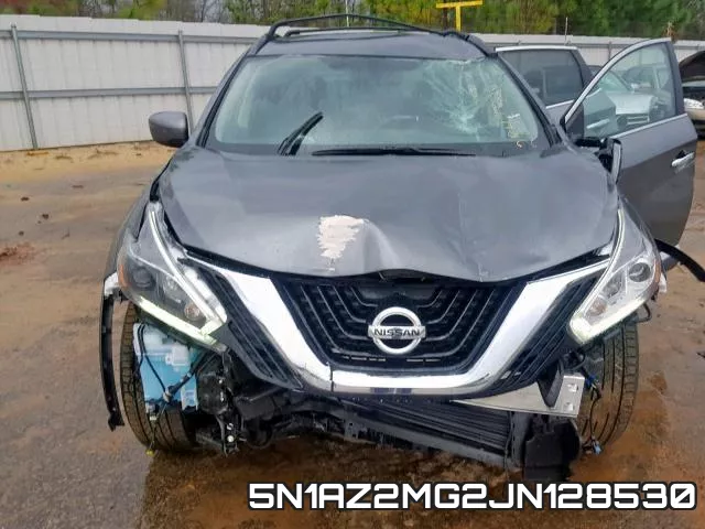 5N1AZ2MG2JN128530 фото 8