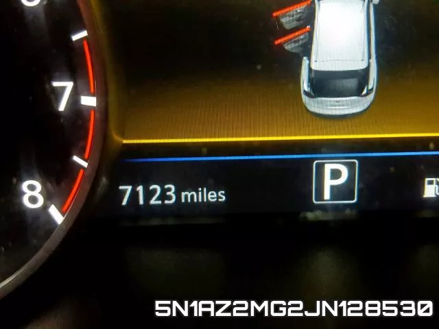 5N1AZ2MG2JN128530 фото 9