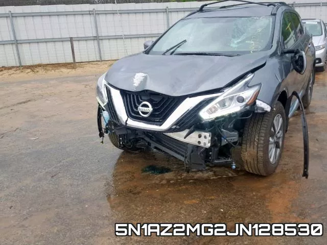 5N1AZ2MG2JN128530 фото 10