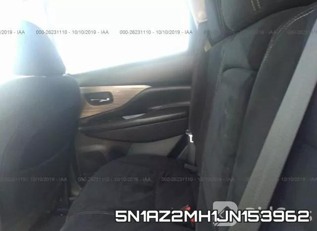 5N1AZ2MH1JN153962 фото 9