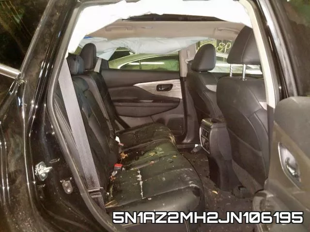 5N1AZ2MH2JN106195 фото 7