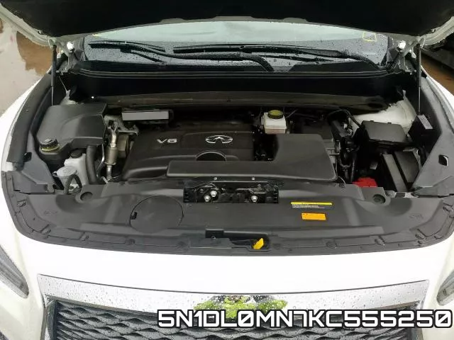 5N1DL0MN7KC555250 фото 6