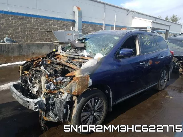 5N1DR2MM3HC622775 фото 3