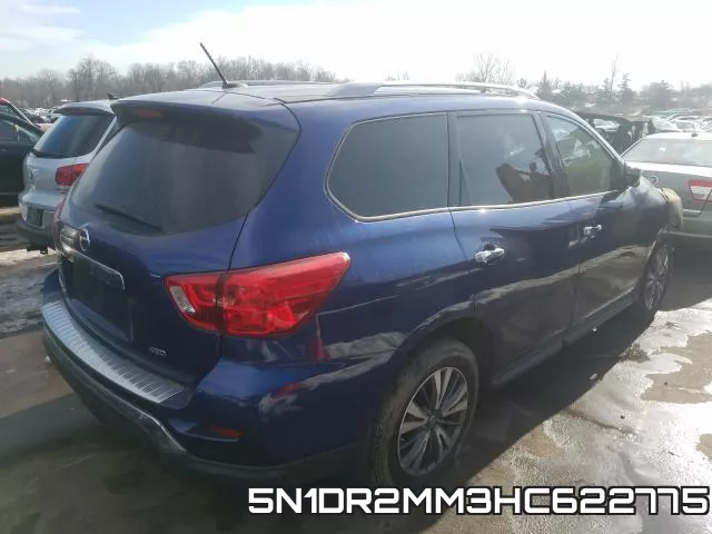 5N1DR2MM3HC622775 фото 5