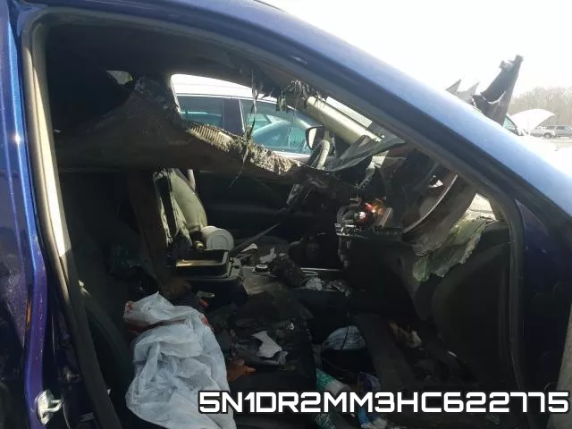 5N1DR2MM3HC622775 фото 6