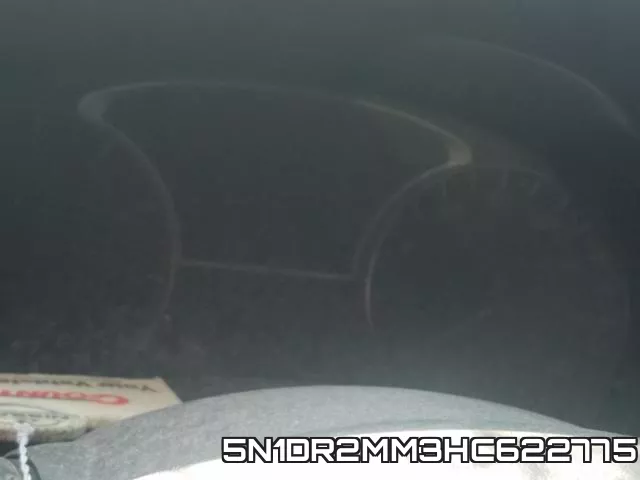 5N1DR2MM3HC622775 фото 9