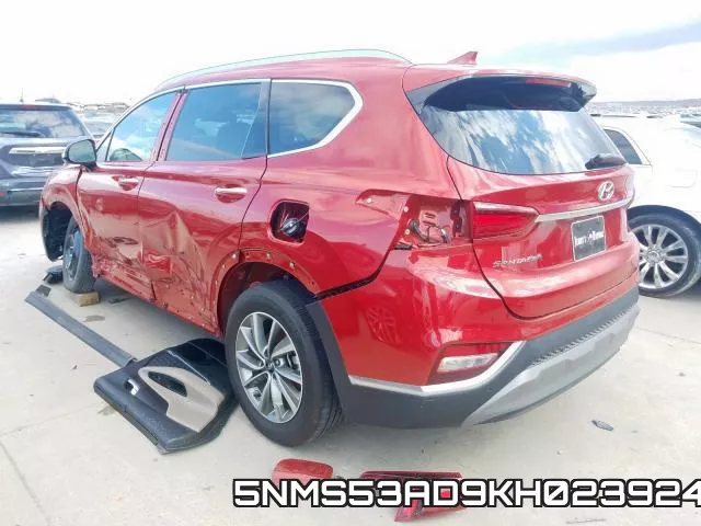 5NMS53AD9KH023924 фото 4