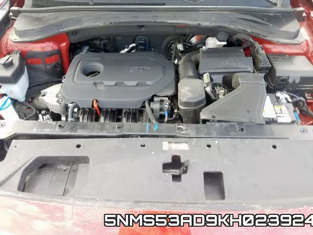 5NMS53AD9KH023924 фото 7
